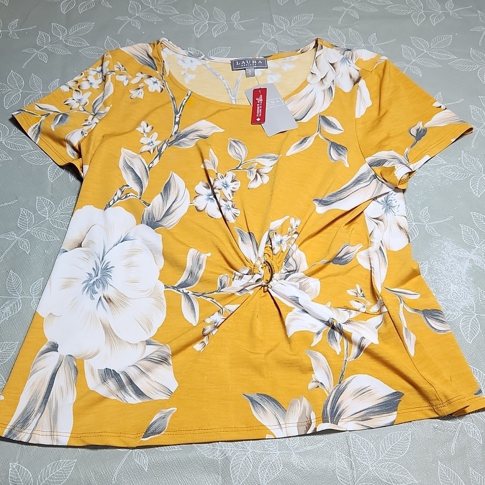 Lauren Petites Top